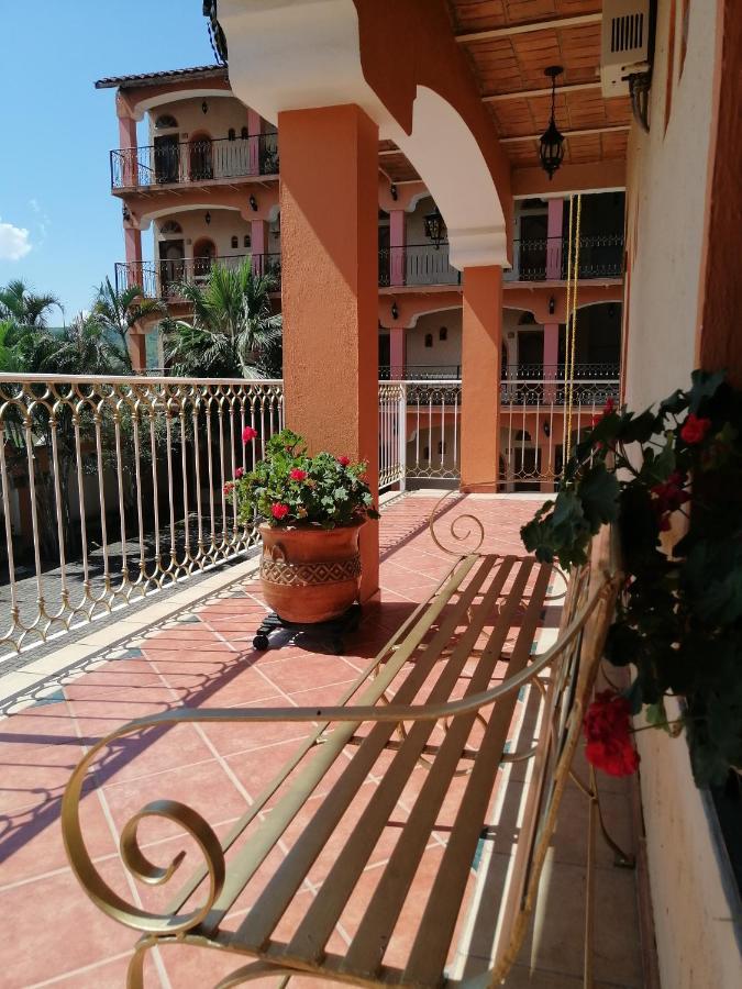 Hotel Providencia Talpa de Allende Extérieur photo