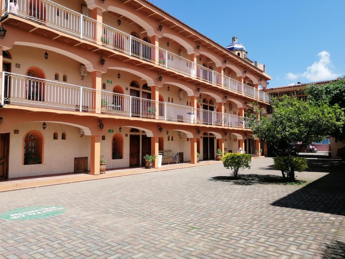 Hotel Providencia Talpa de Allende Extérieur photo