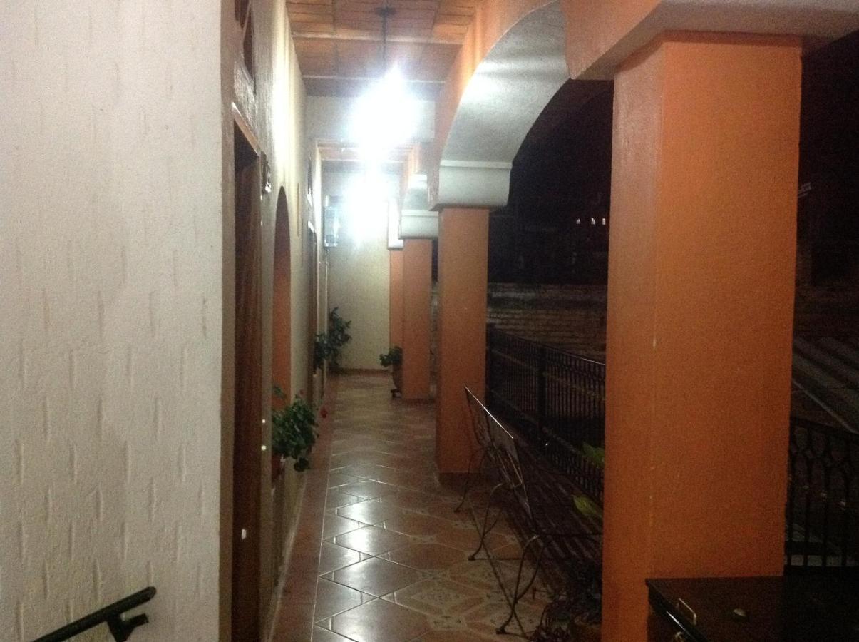 Hotel Providencia Talpa de Allende Extérieur photo