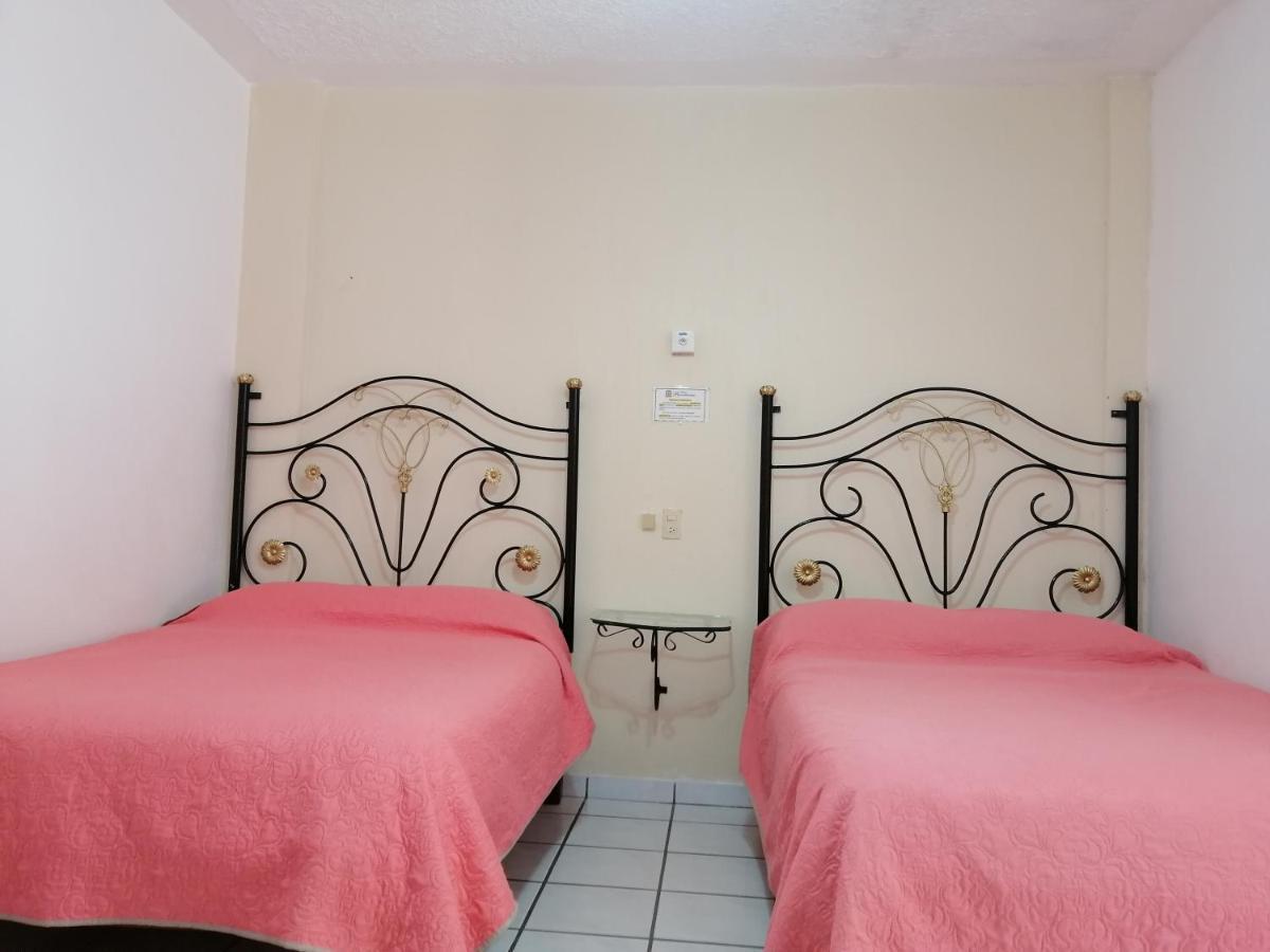 Hotel Providencia Talpa de Allende Extérieur photo
