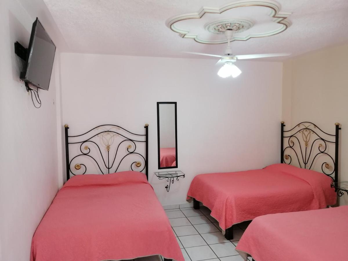 Hotel Providencia Talpa de Allende Extérieur photo