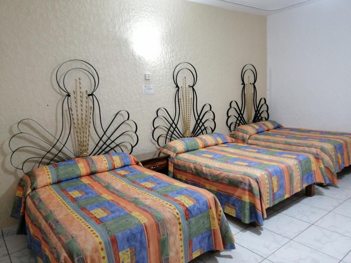 Hotel Providencia Talpa de Allende Extérieur photo