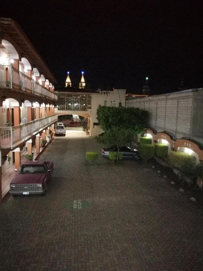 Hotel Providencia Talpa de Allende Extérieur photo