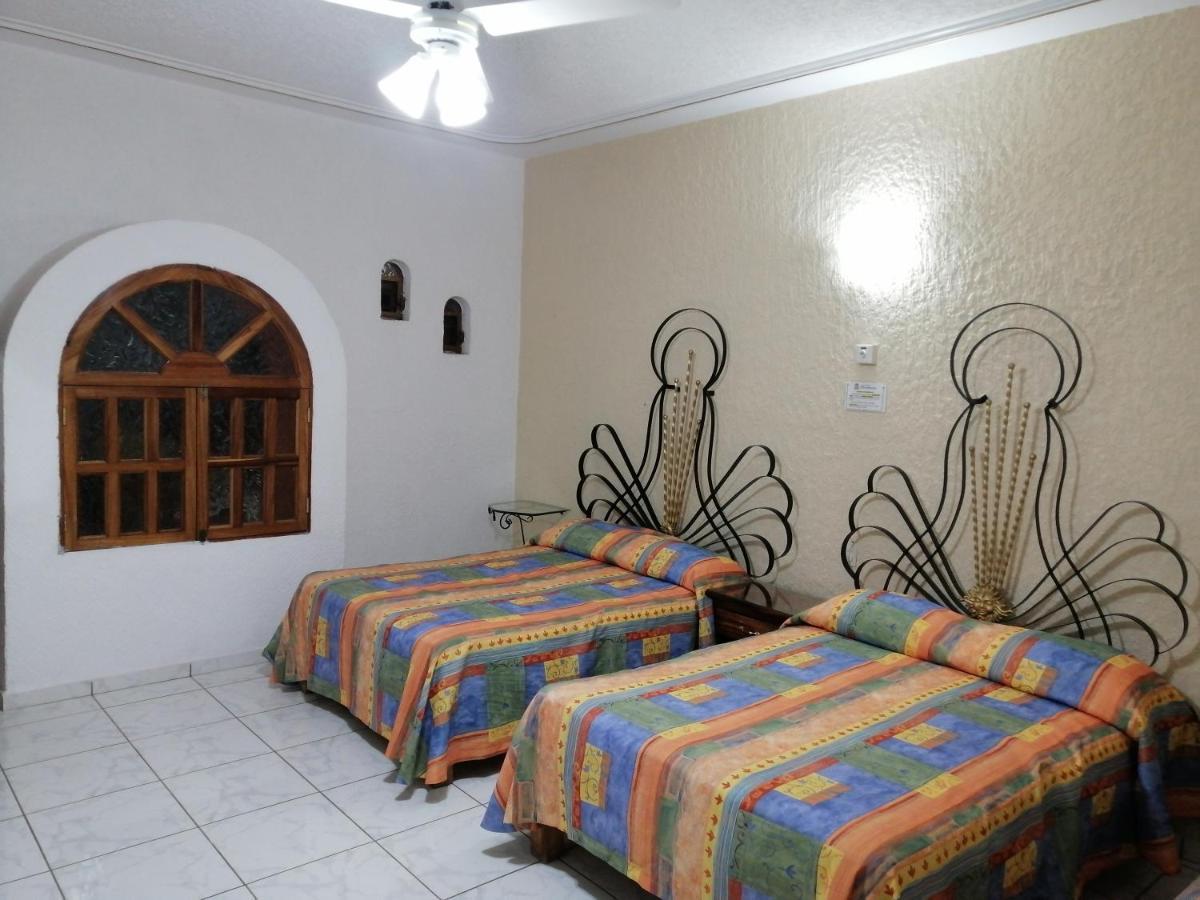 Hotel Providencia Talpa de Allende Extérieur photo