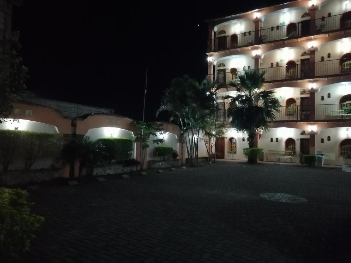 Hotel Providencia Talpa de Allende Extérieur photo